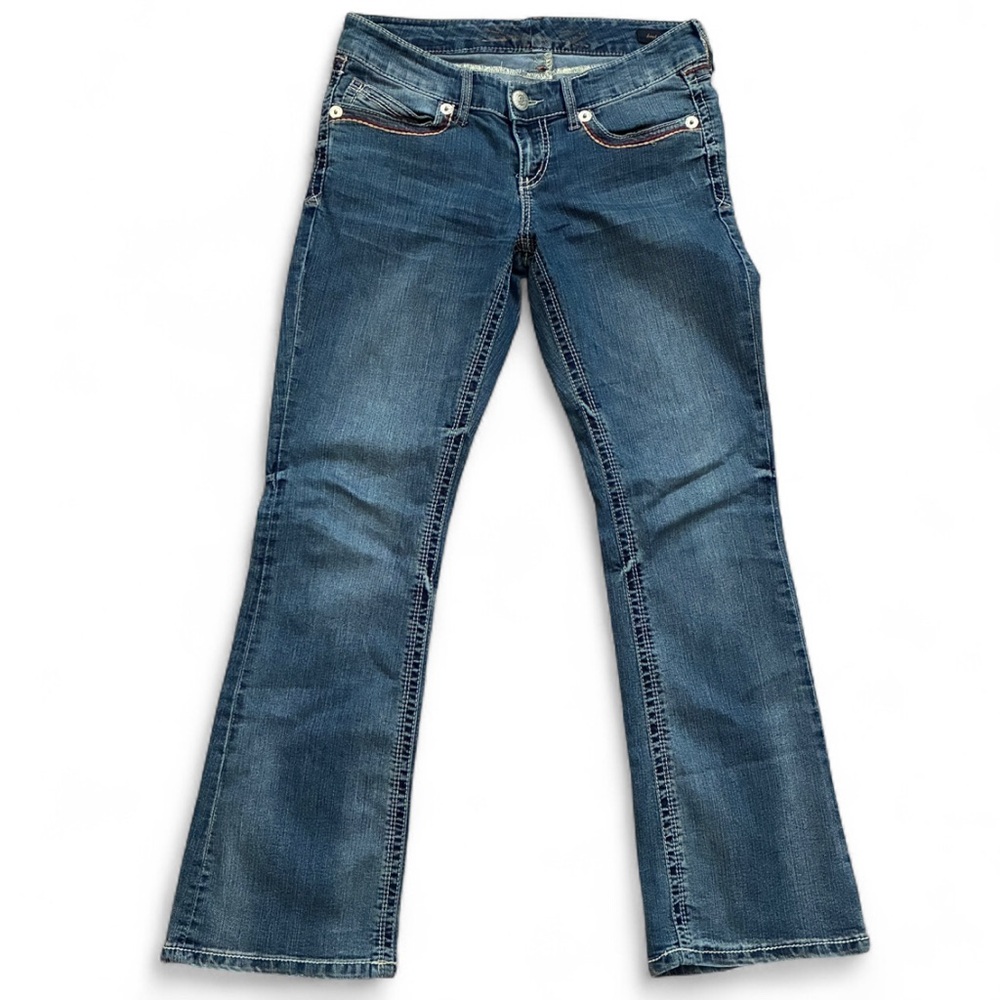 Low Rise Bootcut Women's Jeans